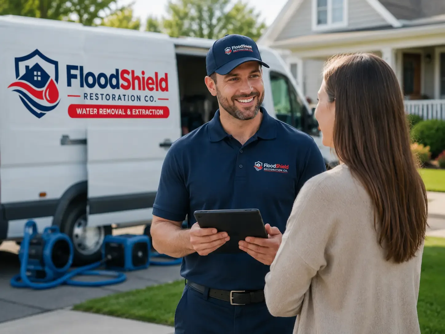 Flood Damage Restoration Mary Alice, KY FAQs